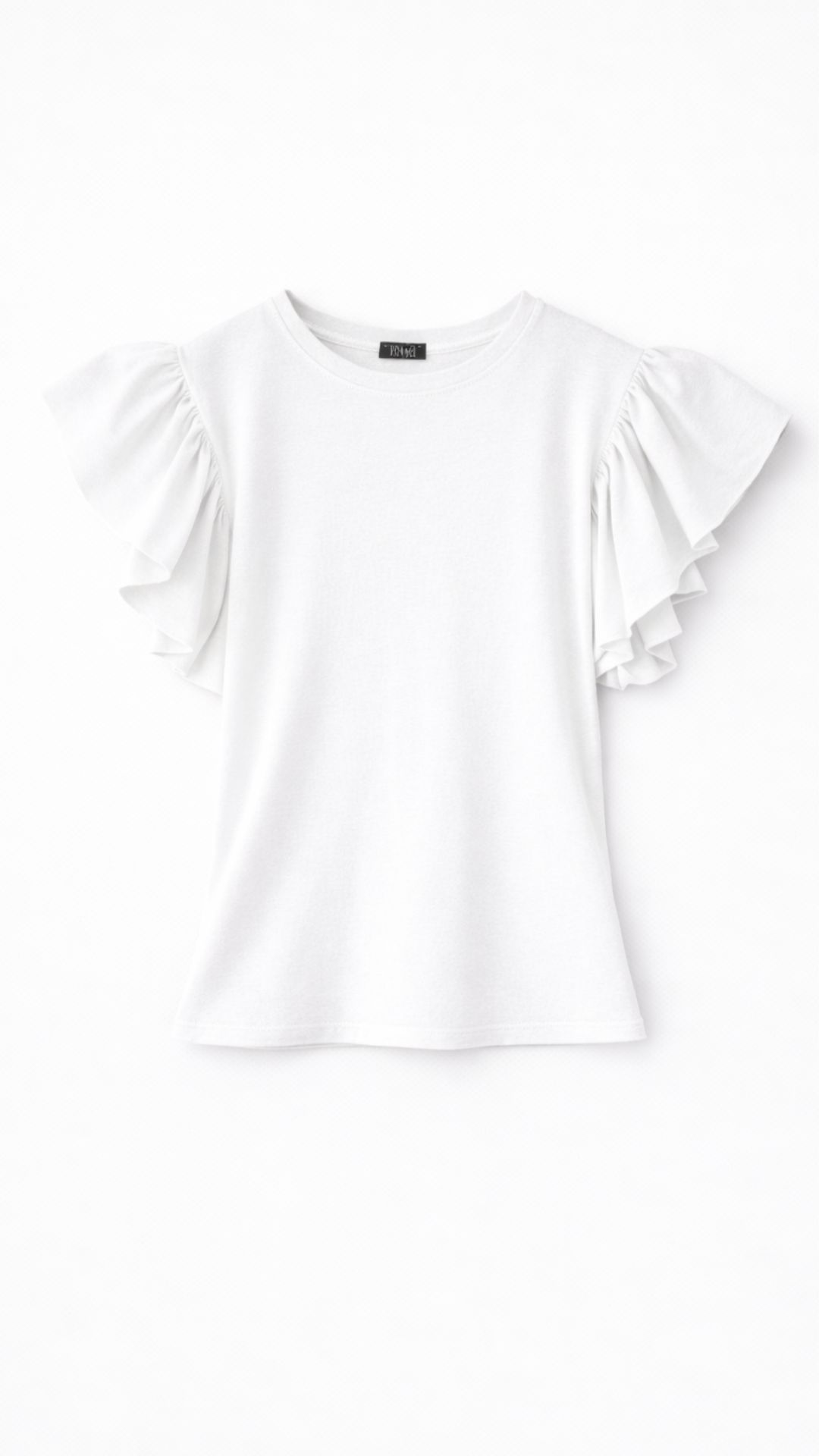 DONNEL Naila - majica s volan rukavima