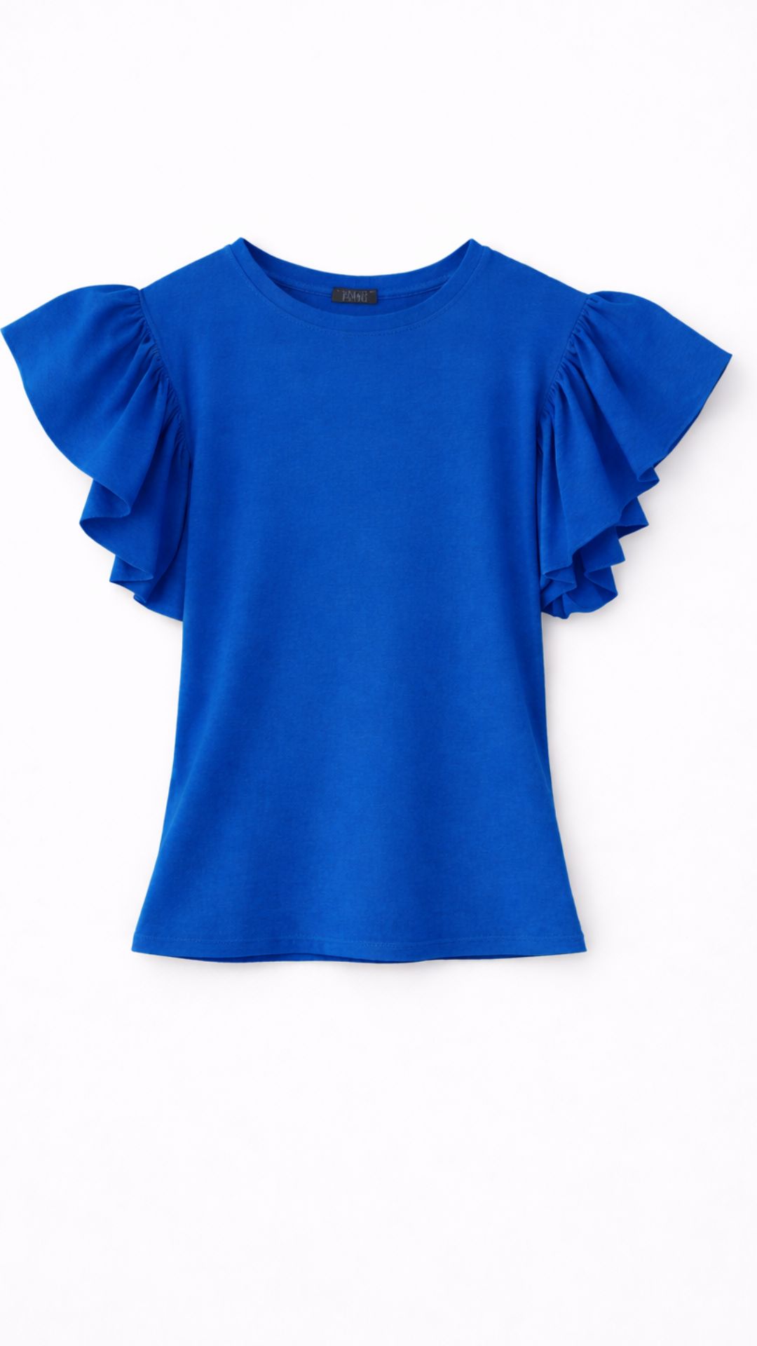 DONNEL Naila - majica s volan rukavima