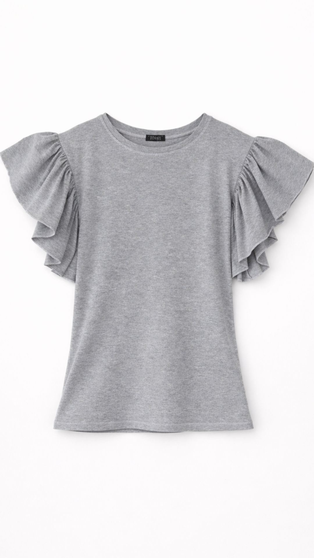 DONNEL Naila - majica s volan rukavima