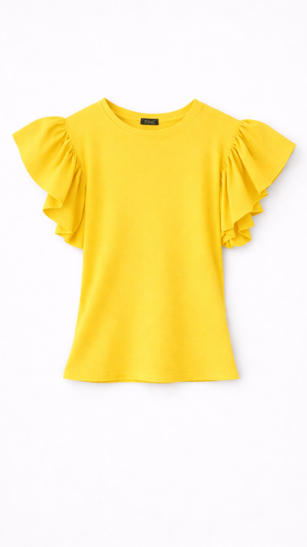 DONNEL Naila - majica s volan rukavima