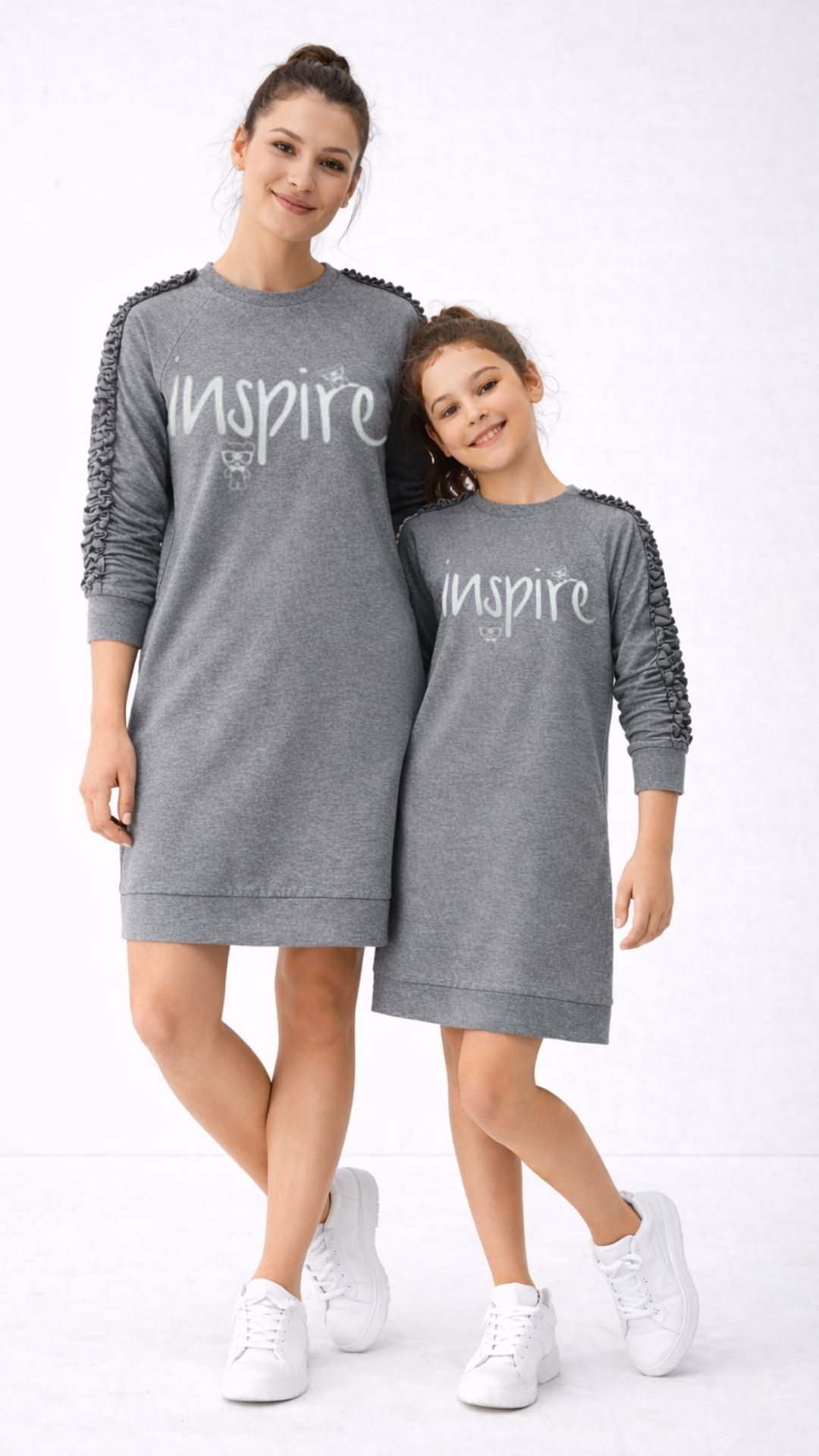 DONNEL set Inspire (siva)