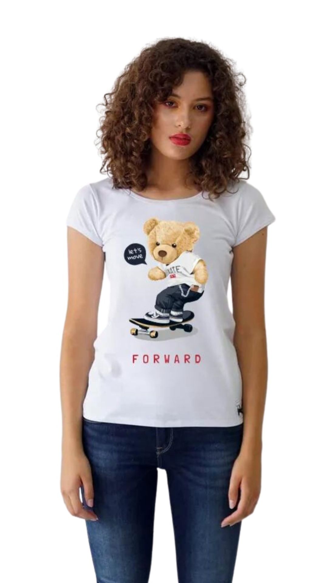 DONNEL t-shirt Forward