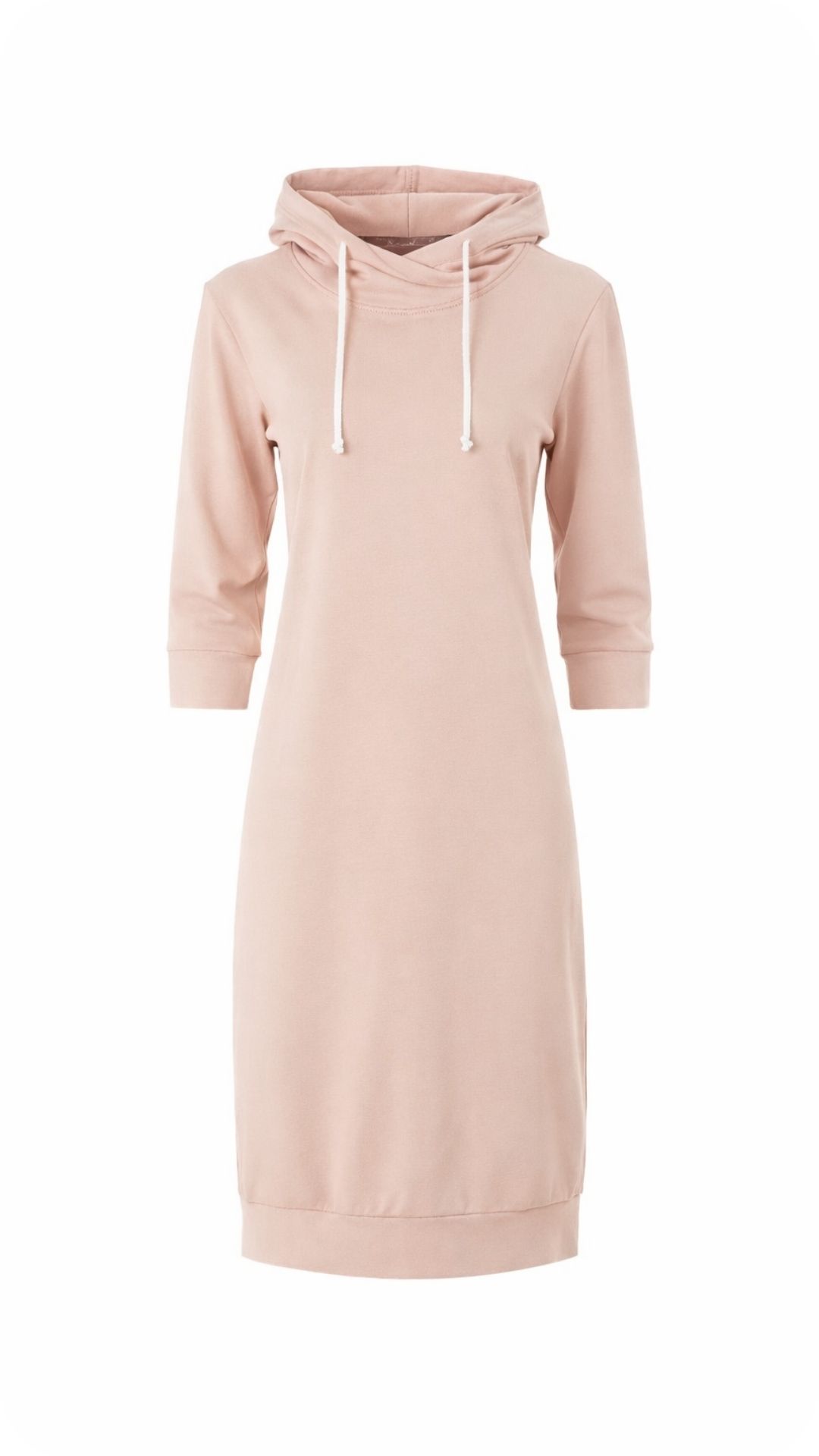 Haljina DONNEL Quin s kapuljačom