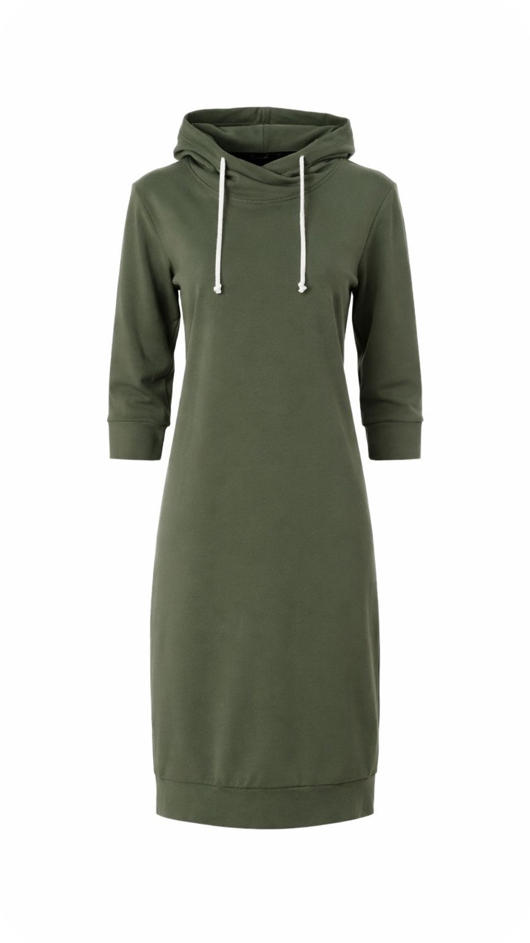 Haljina DONNEL Quin s kapuljačom