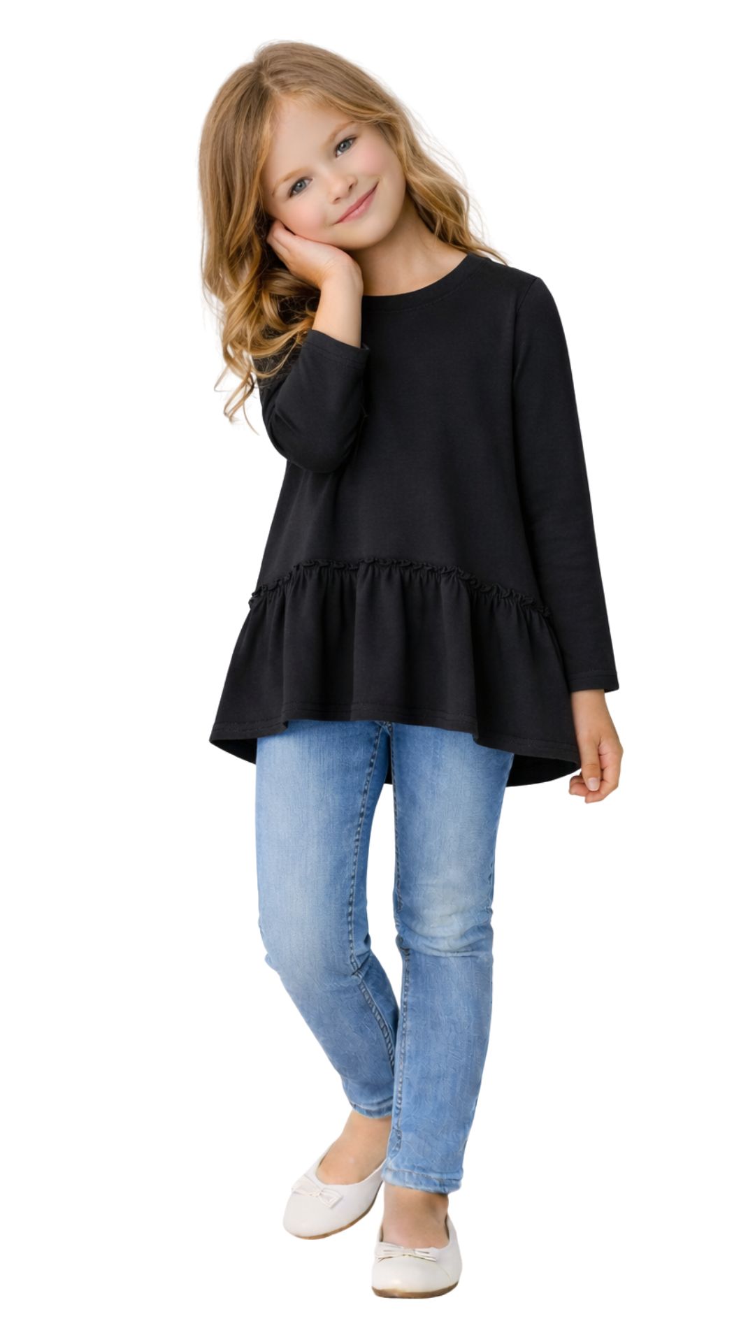 DONNEL Miranda - dječja pamučna tunika