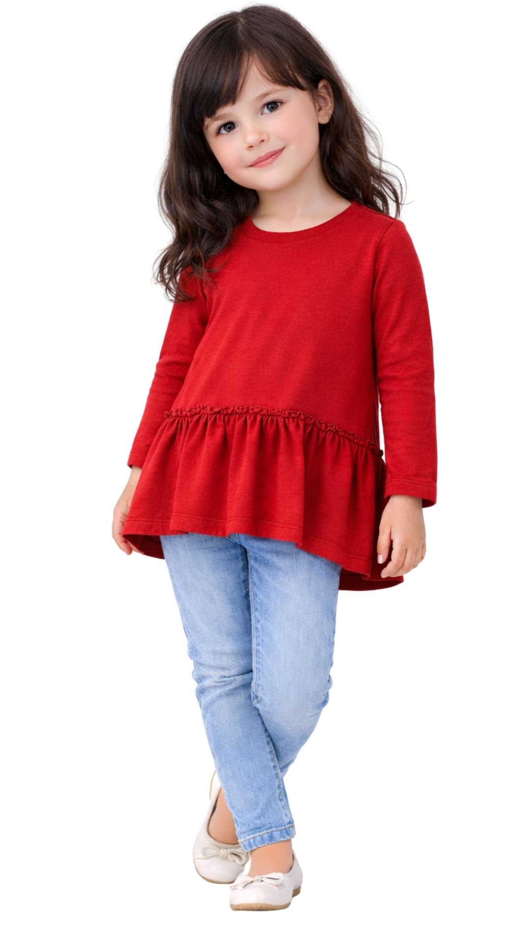 DONNEL Miranda - dječja pamučna tunika