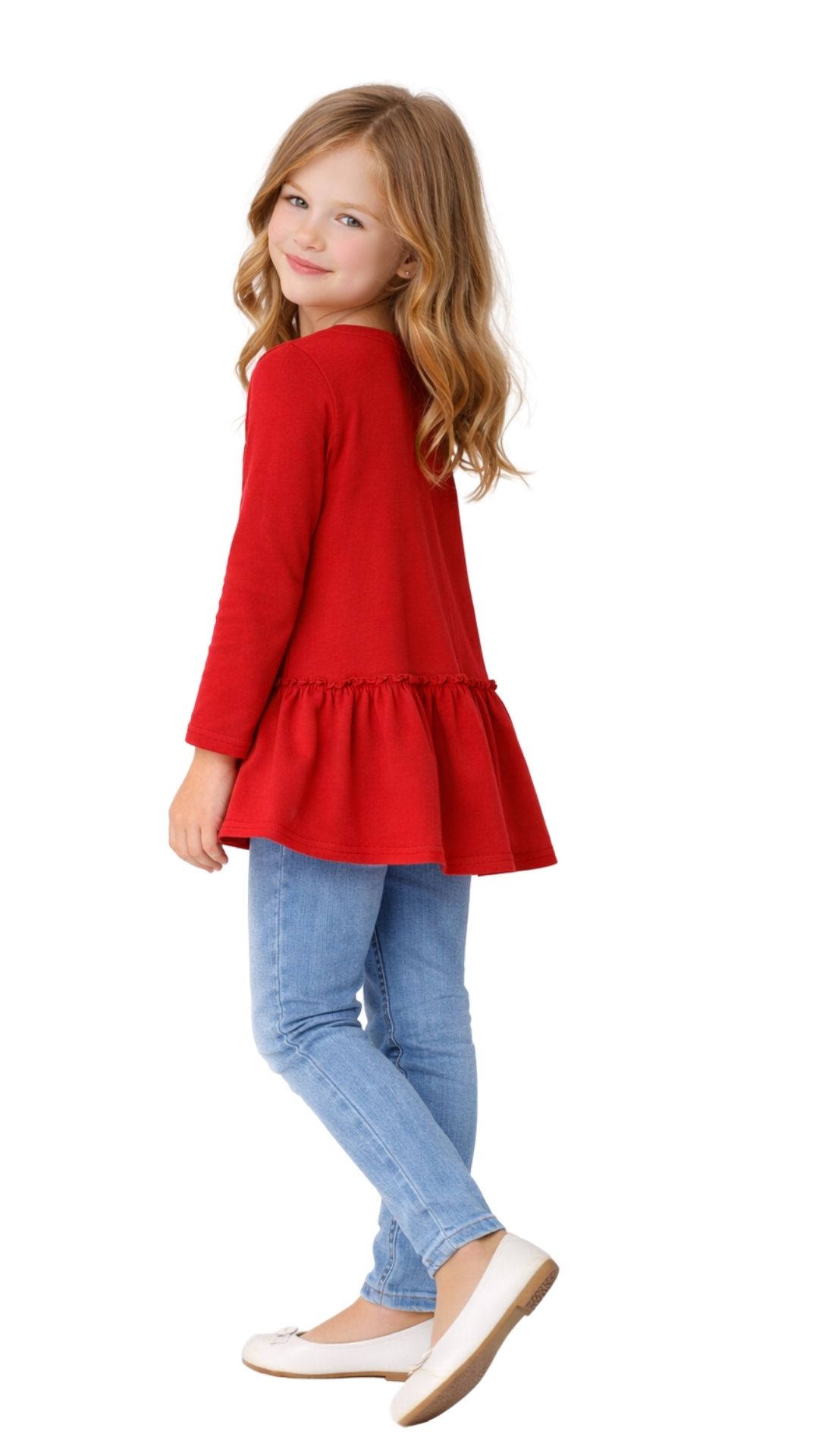 DONNEL Miranda - dječja pamučna tunika