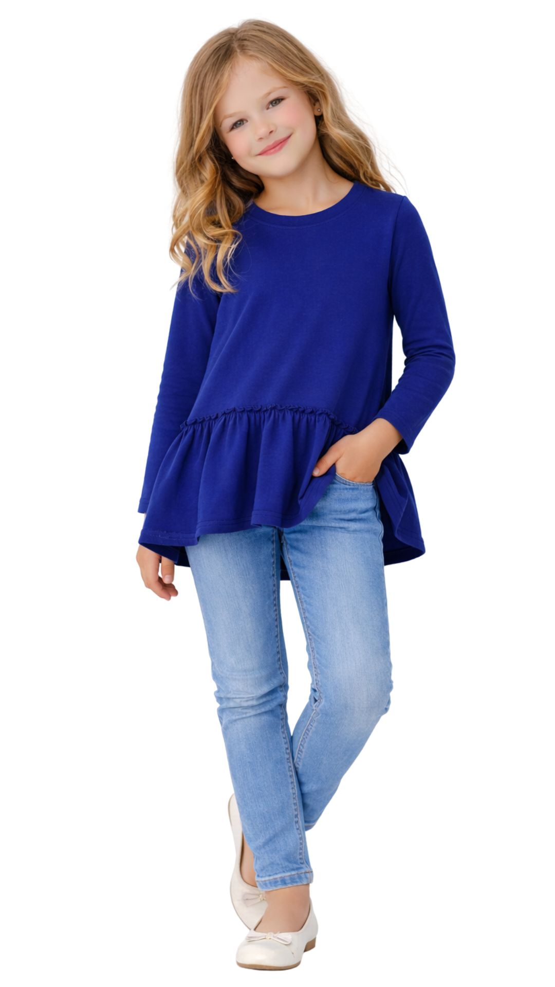 DONNEL Miranda - dječja pamučna tunika