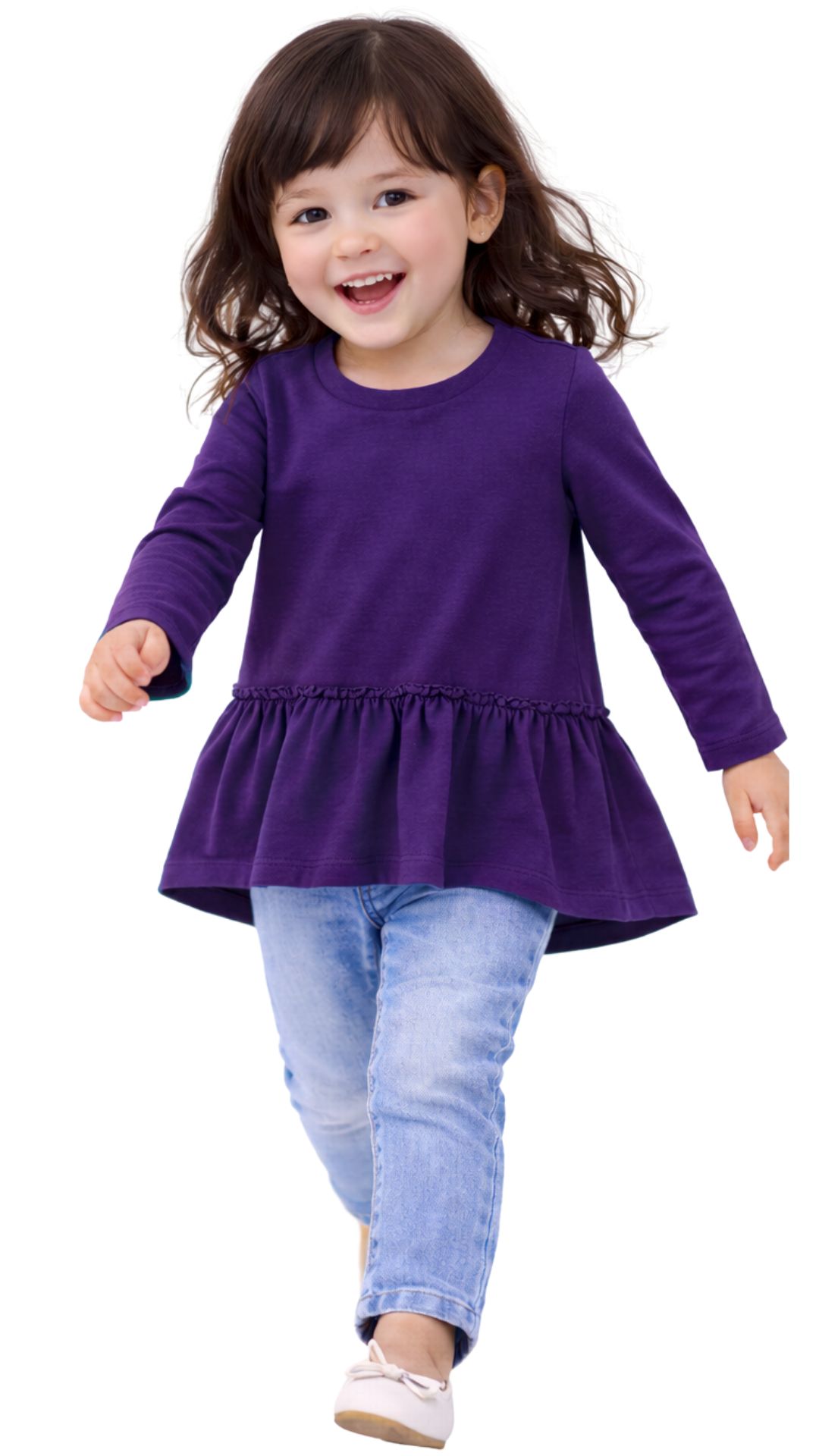 DONNEL Miranda - dječja pamučna tunika