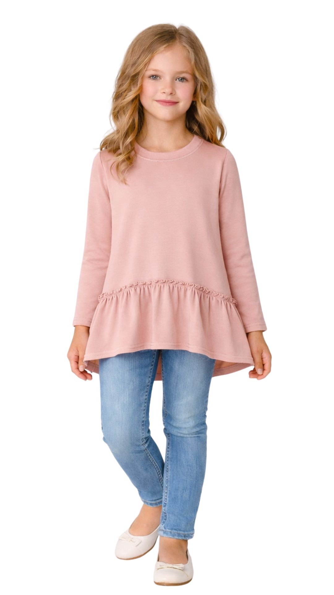 DONNEL Miranda - dječja pamučna tunika