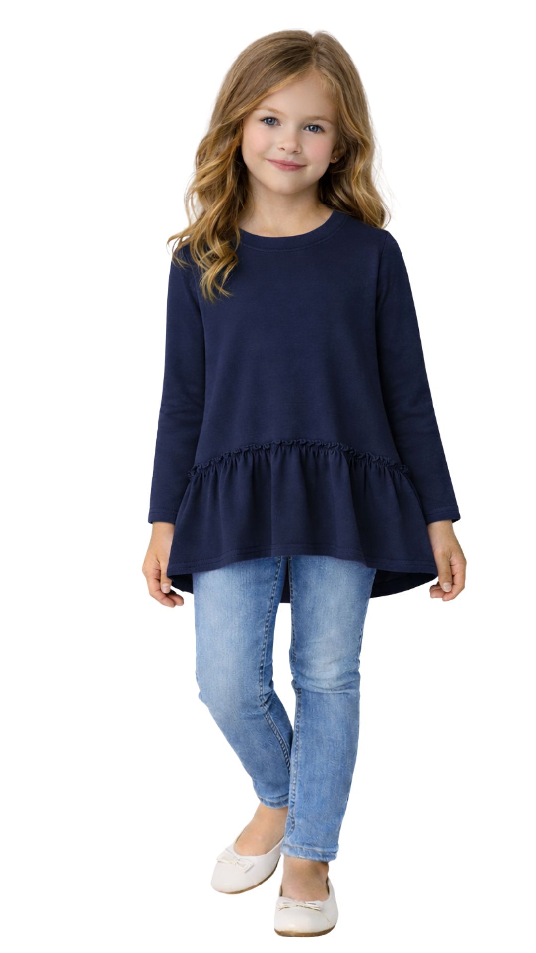 DONNEL Miranda - dječja pamučna tunika