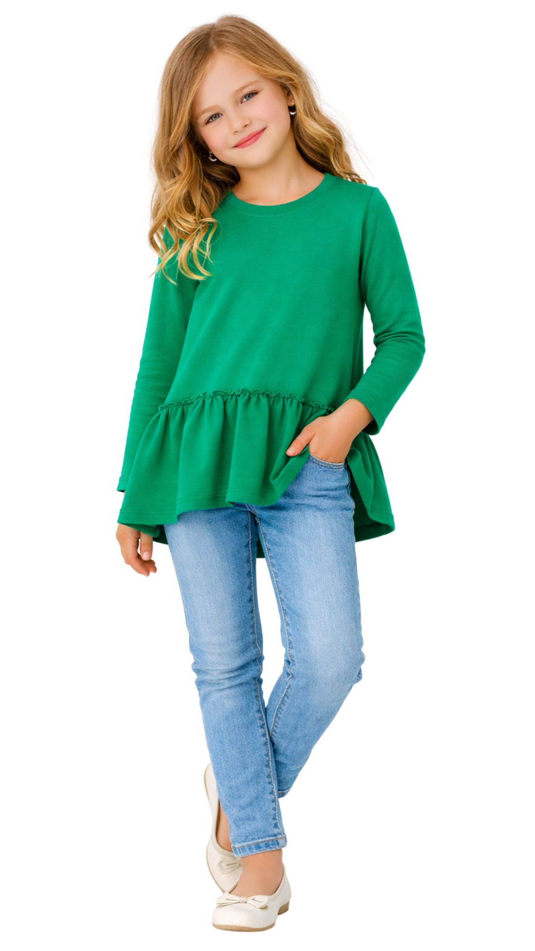 DONNEL Miranda - dječja pamučna tunika