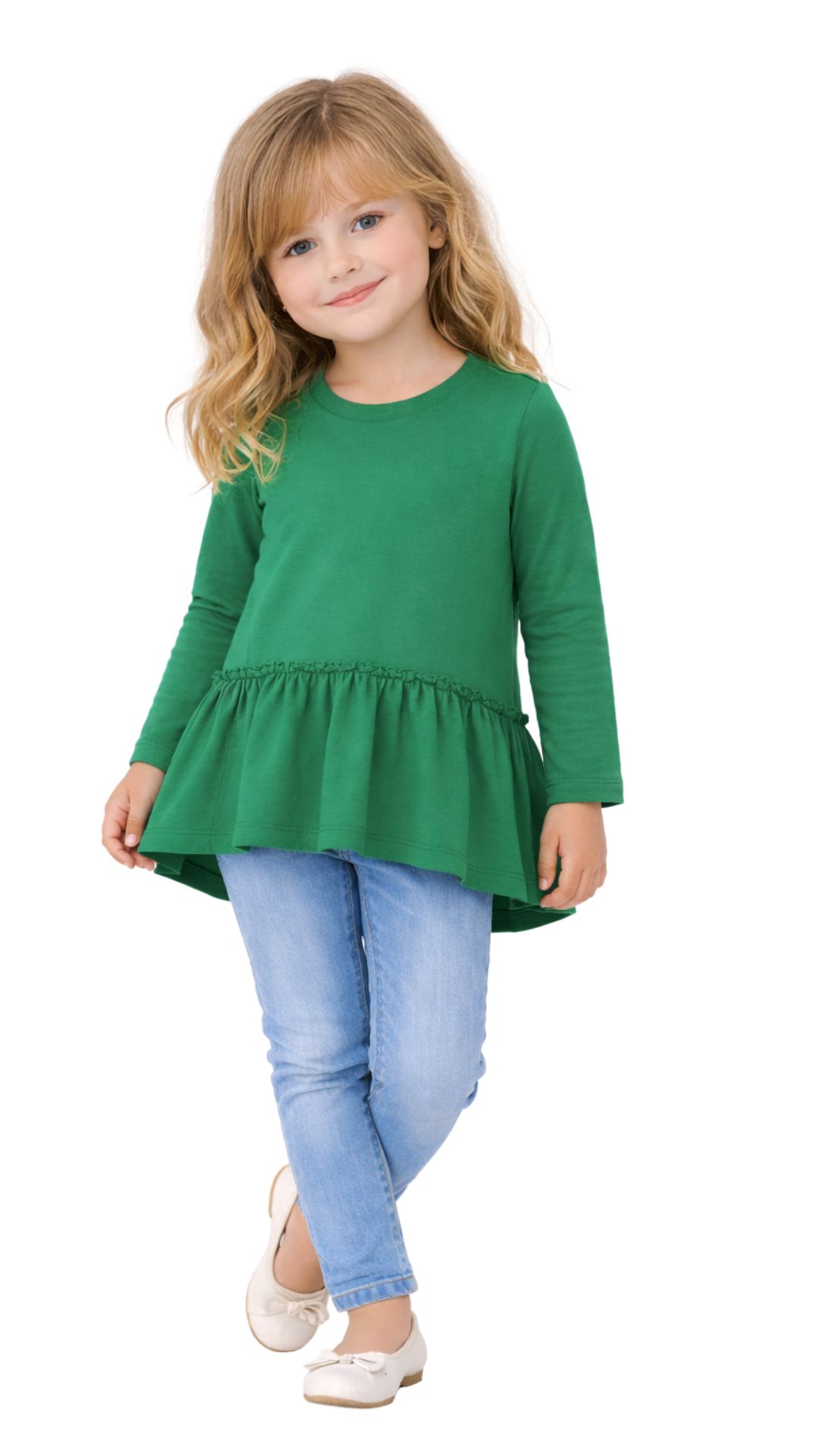 DONNEL Miranda - dječja pamučna tunika