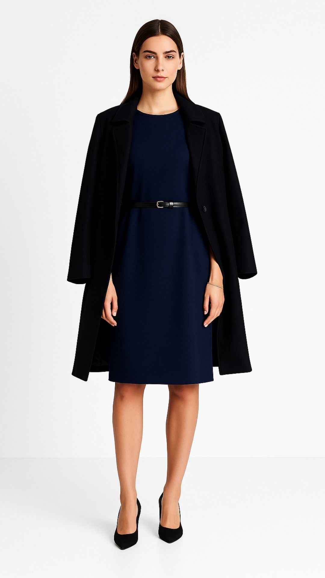 DONNEL Balončica tamnoplava Veličina XS do XXL