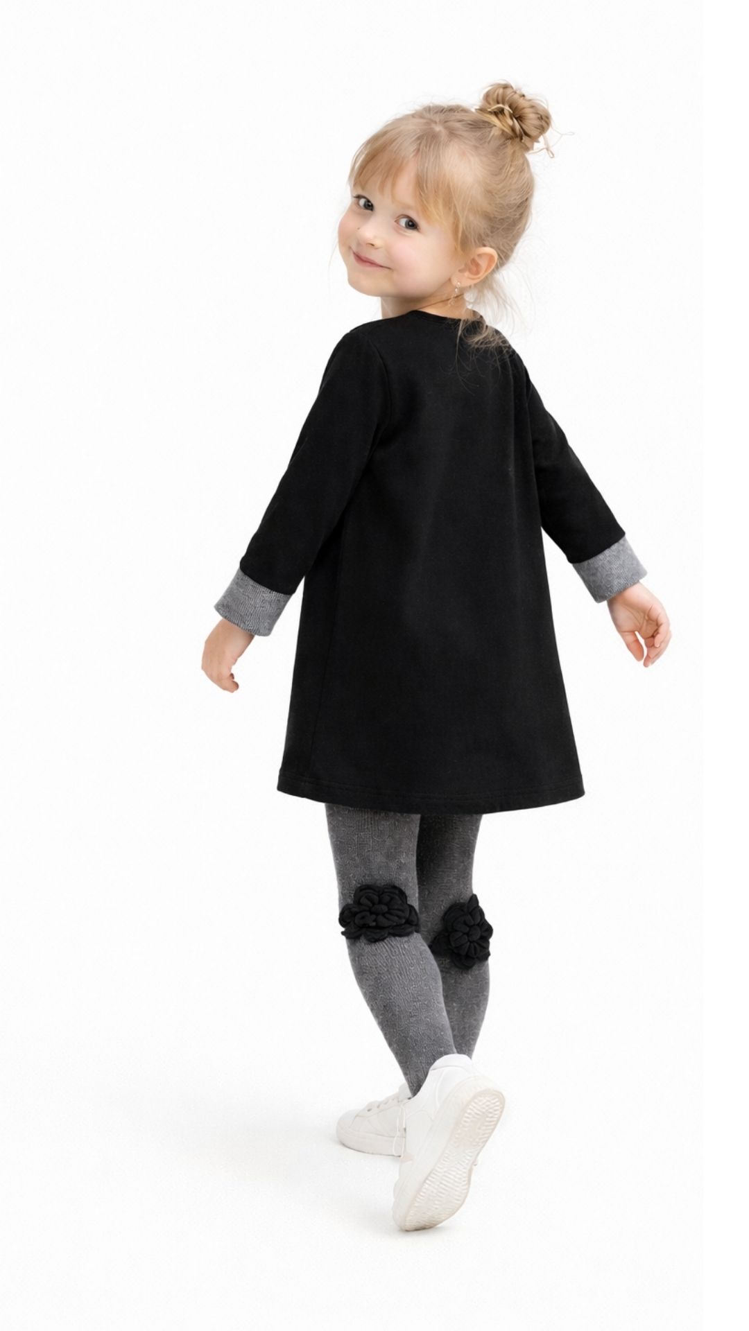 DONNEL Erna - haljinica koja raste s djetetom