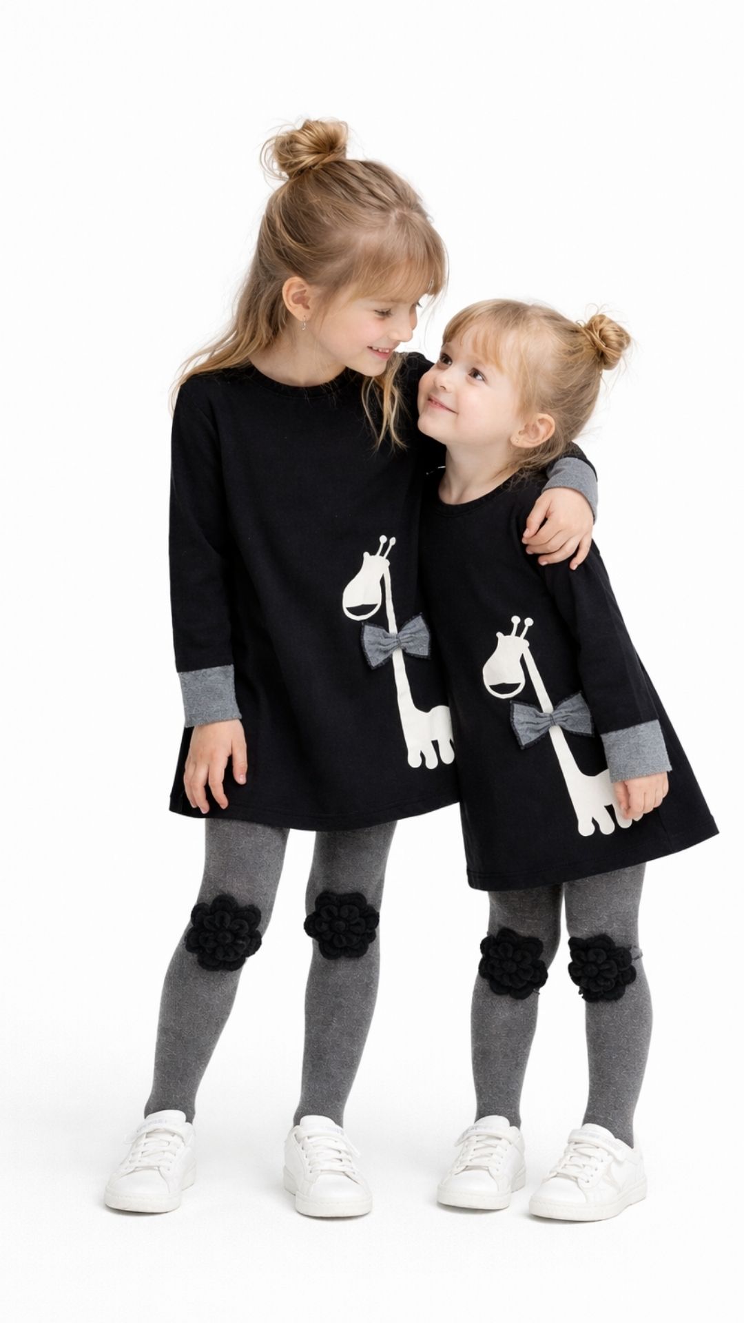 DONNEL Erna - haljinica koja raste s djetetom