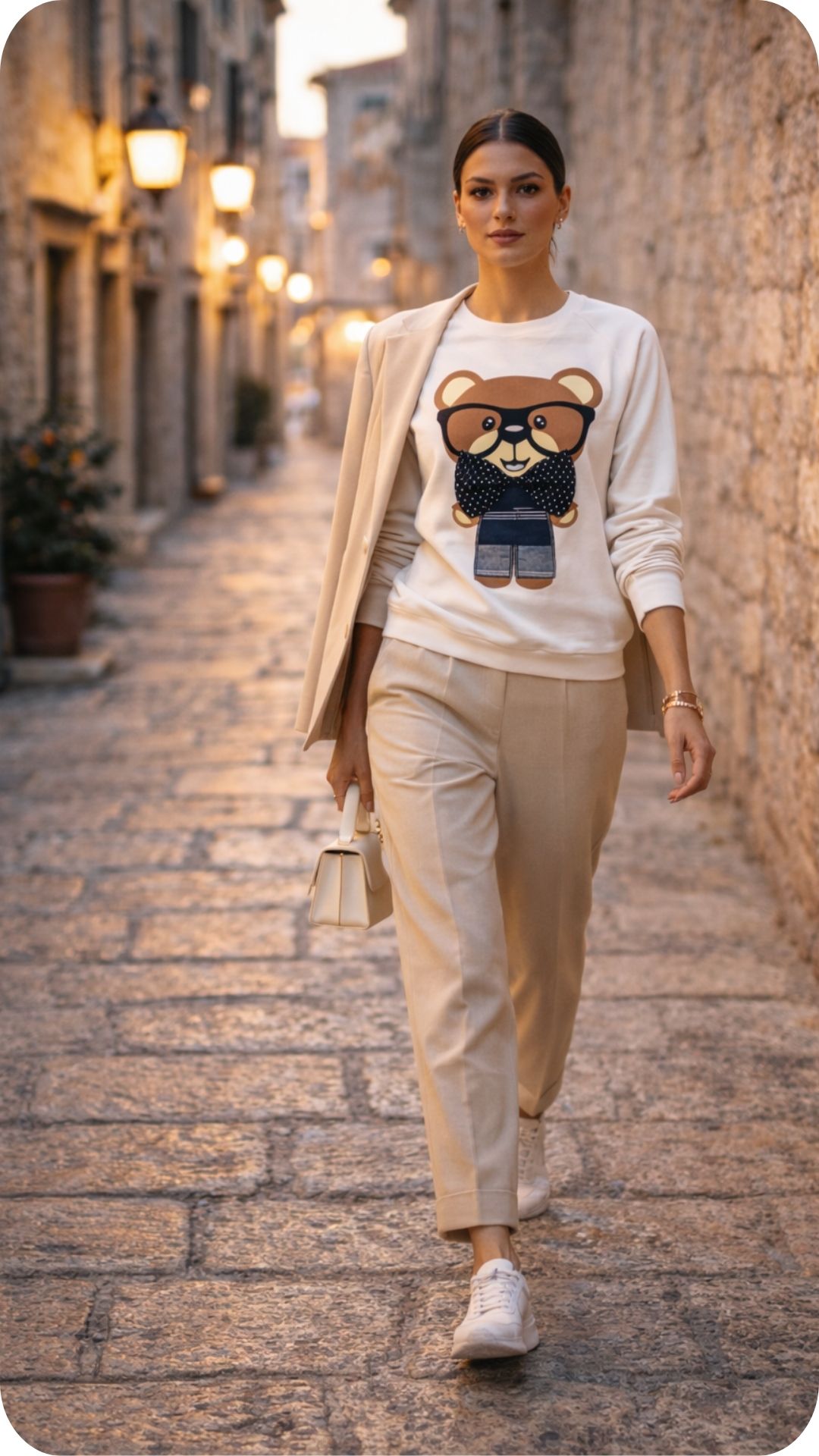 Dea Sport - pamučna felpa majica | xl |