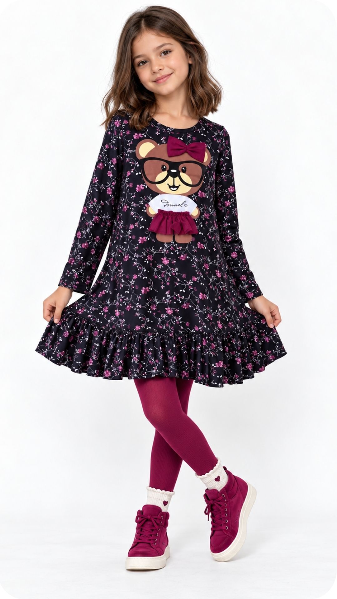 DONNEL Blue Charm & Violet |