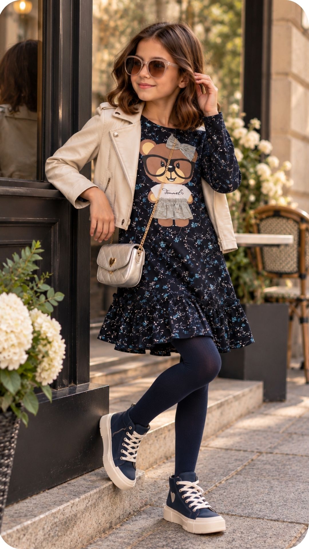 DONNEL Blue Charm & Violet |