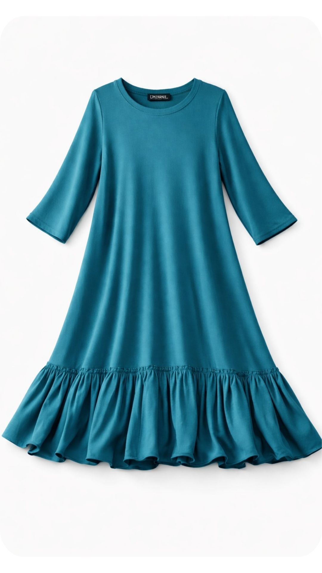 DONNEL Miranda - haljina od viskoze s elastinom